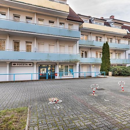 Morski Apartament Arciszewskiego By Noclegi Renters Kołobrzeg Exterior foto