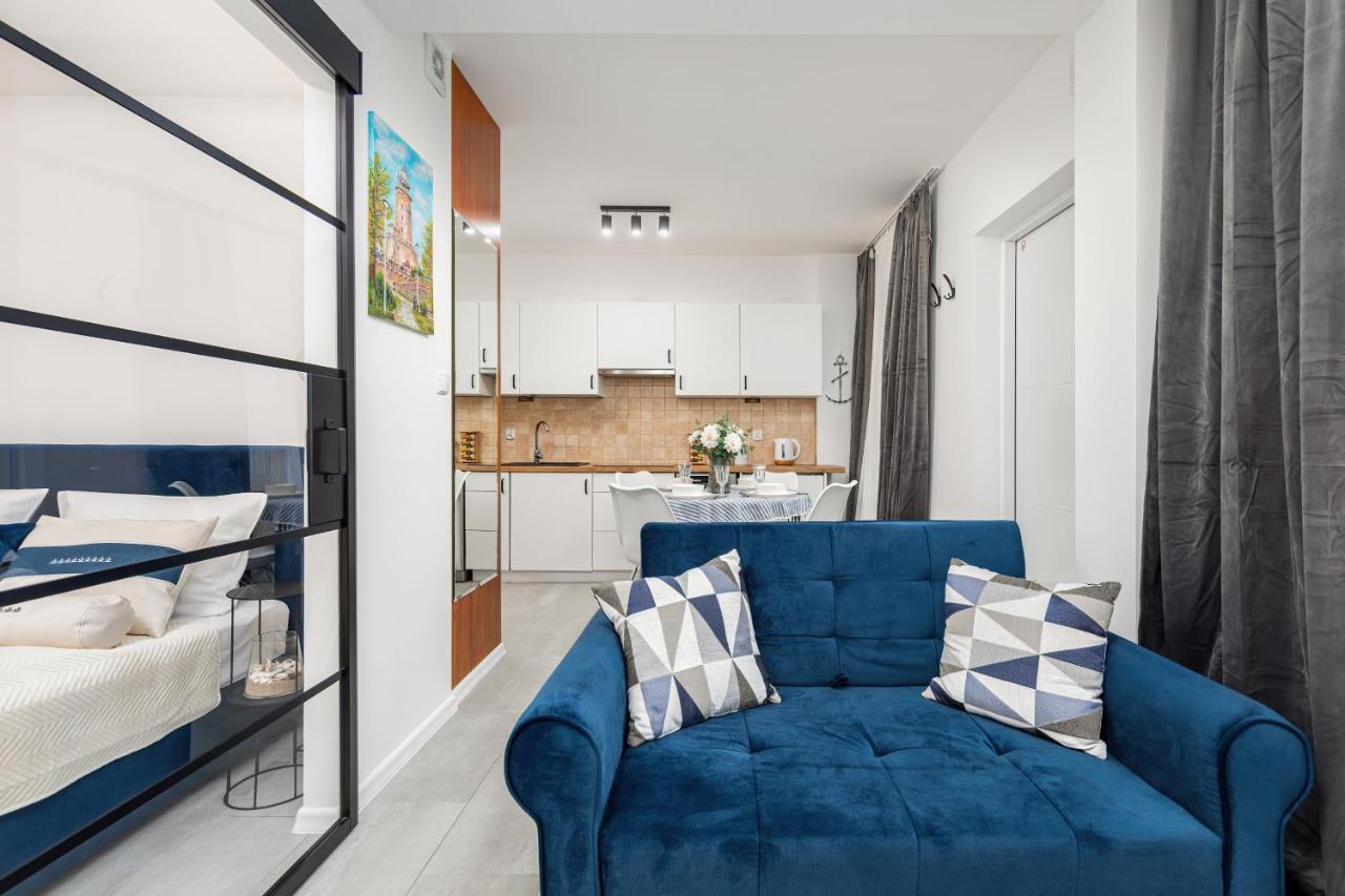 Morski Apartament Arciszewskiego By Noclegi Renters Kołobrzeg Exterior foto