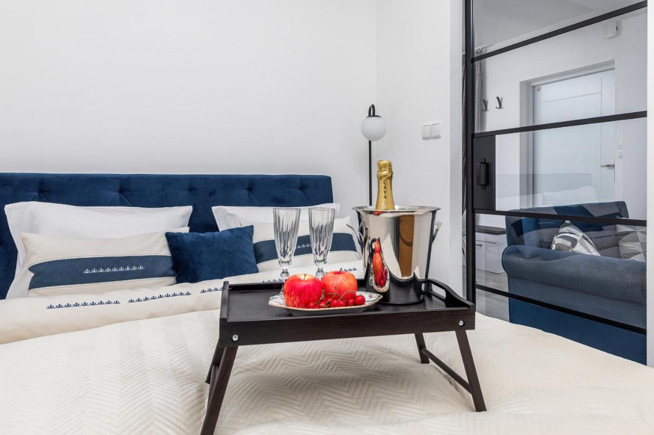 Morski Apartament Arciszewskiego By Noclegi Renters Kołobrzeg Exterior foto