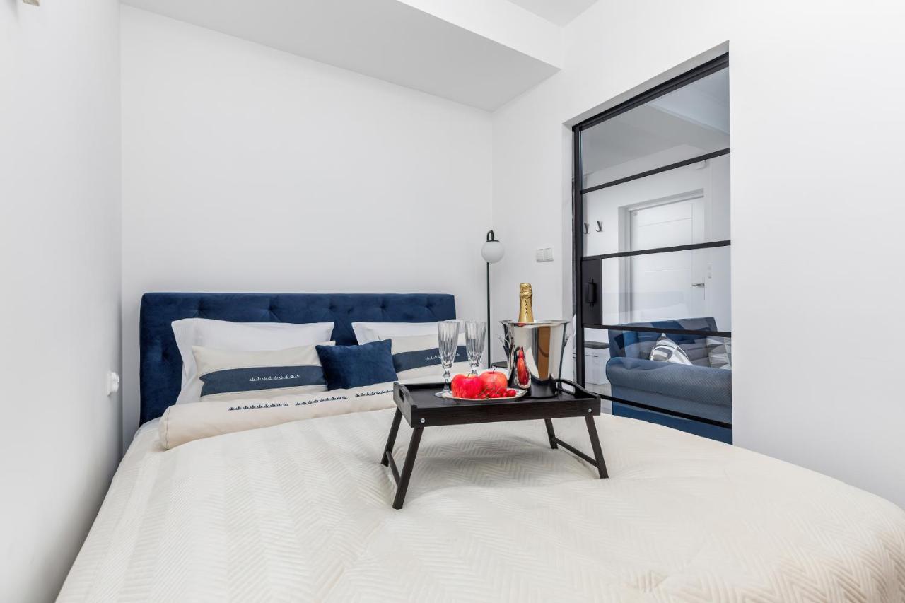 Morski Apartament Arciszewskiego By Noclegi Renters Kołobrzeg Exterior foto