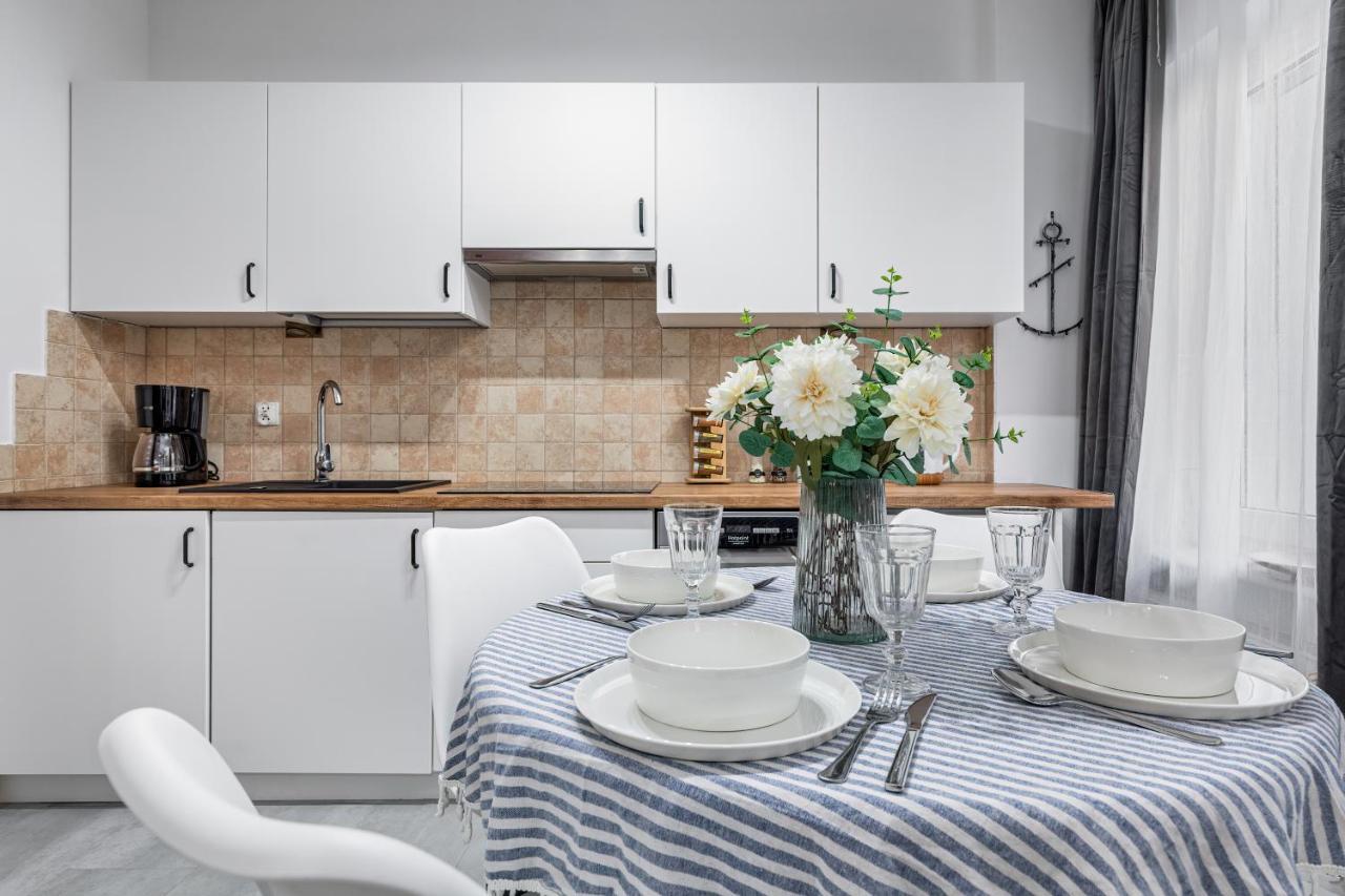 Morski Apartament Arciszewskiego By Noclegi Renters Kołobrzeg Exterior foto
