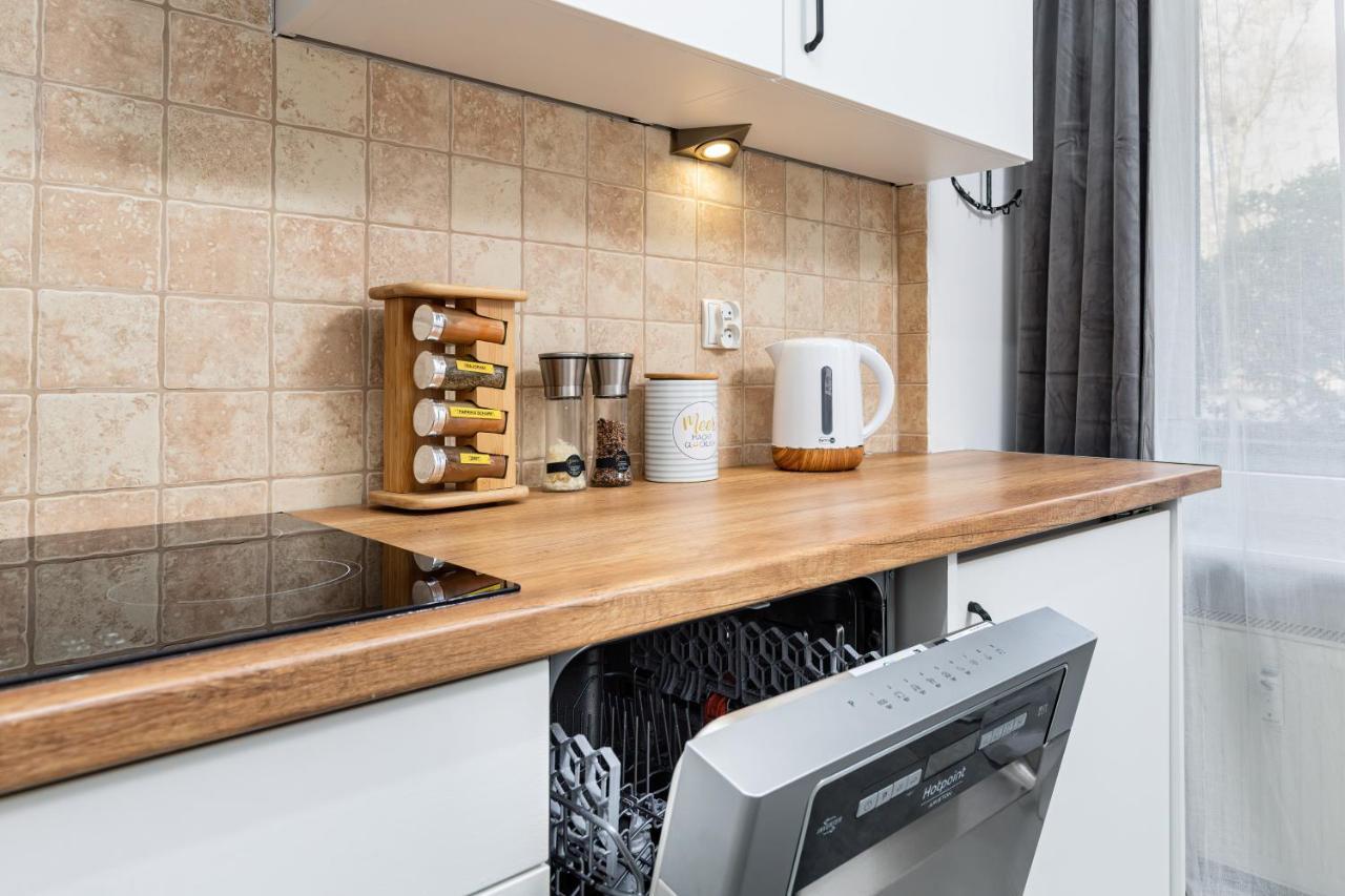 Morski Apartament Arciszewskiego By Noclegi Renters Kołobrzeg Exterior foto