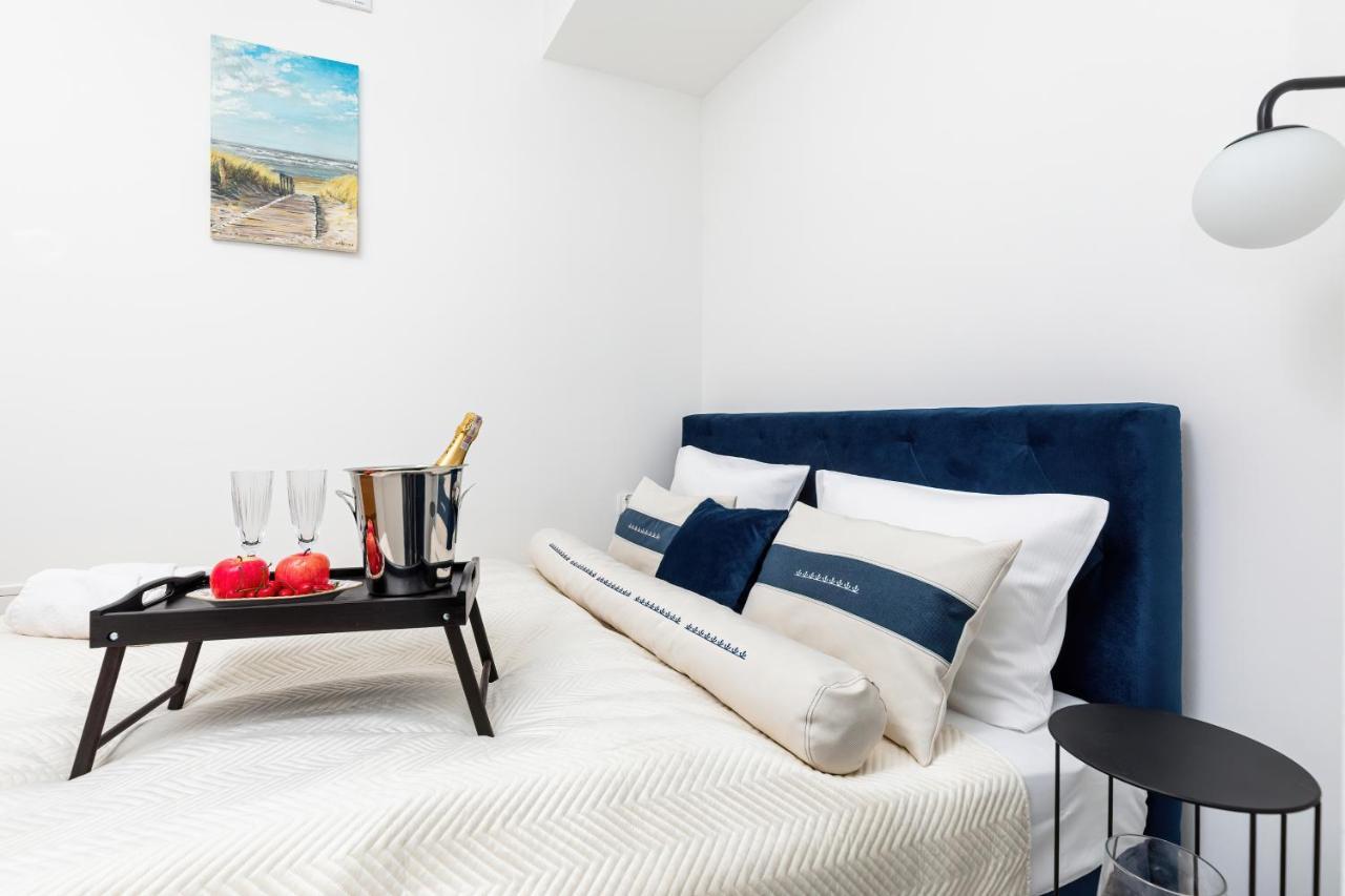 Morski Apartament Arciszewskiego By Noclegi Renters Kołobrzeg Exterior foto