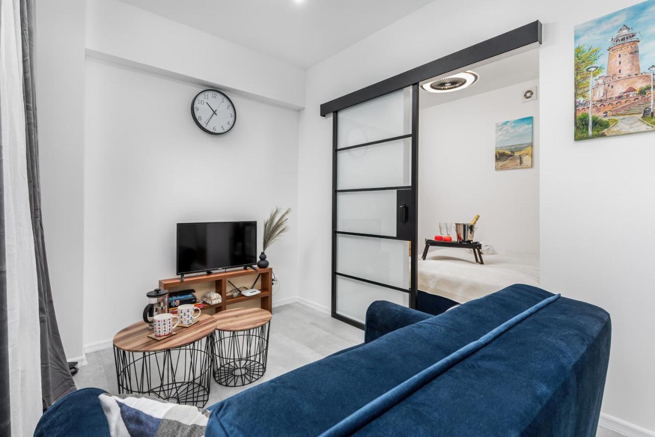 Morski Apartament Arciszewskiego By Noclegi Renters Kołobrzeg Exterior foto