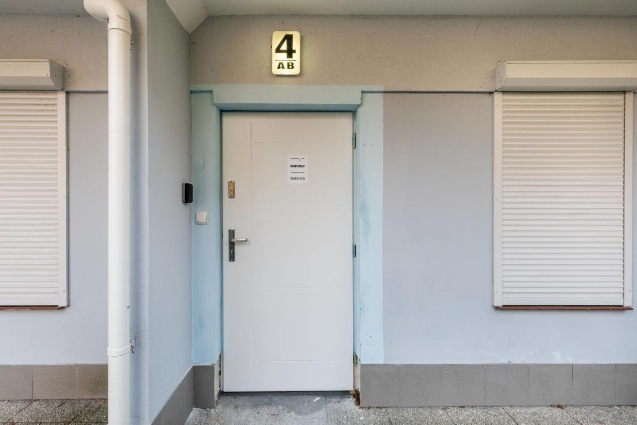 Morski Apartament Arciszewskiego By Noclegi Renters Kołobrzeg Exterior foto