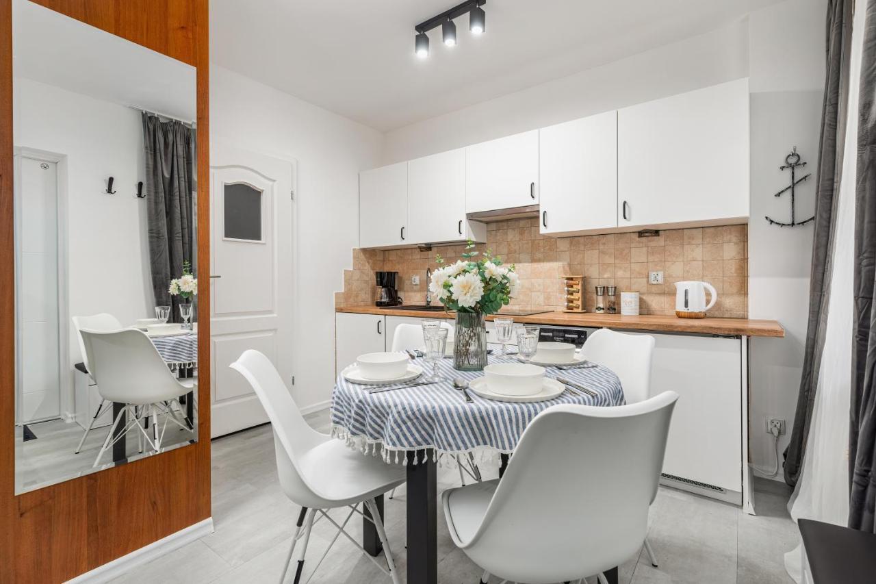 Morski Apartament Arciszewskiego By Noclegi Renters Kołobrzeg Exterior foto