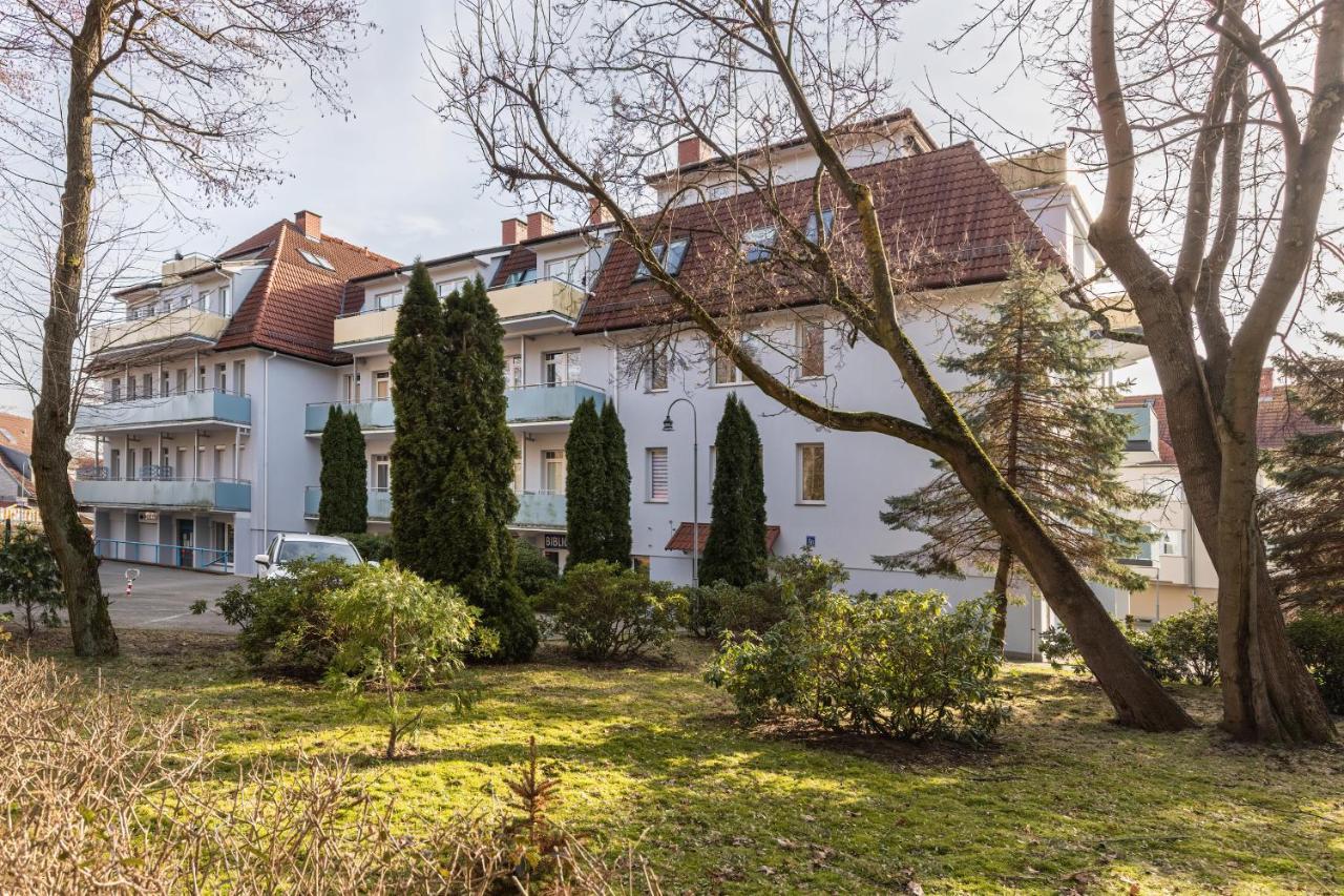 Morski Apartament Arciszewskiego By Noclegi Renters Kołobrzeg Exterior foto