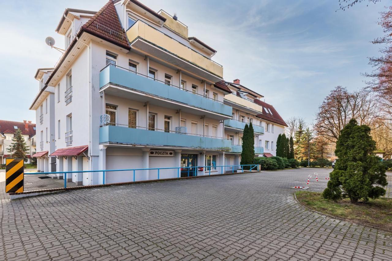 Morski Apartament Arciszewskiego By Noclegi Renters Kołobrzeg Exterior foto
