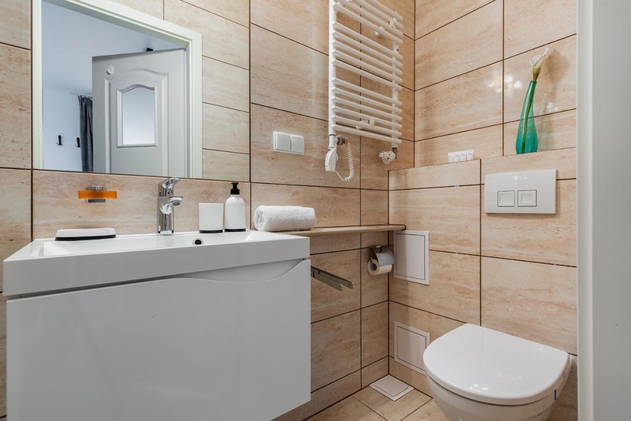 Morski Apartament Arciszewskiego By Noclegi Renters Kołobrzeg Exterior foto
