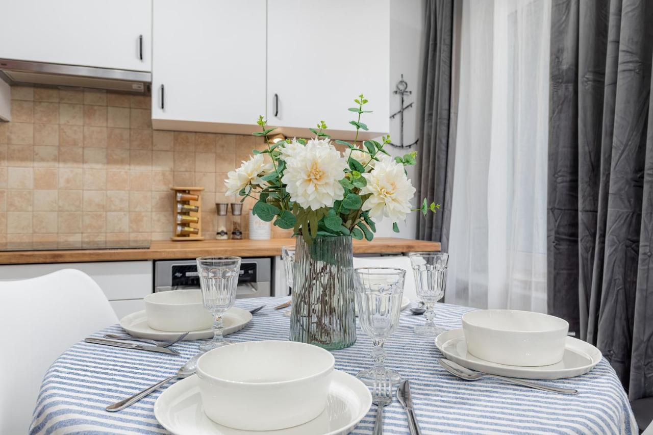 Morski Apartament Arciszewskiego By Noclegi Renters Kołobrzeg Exterior foto
